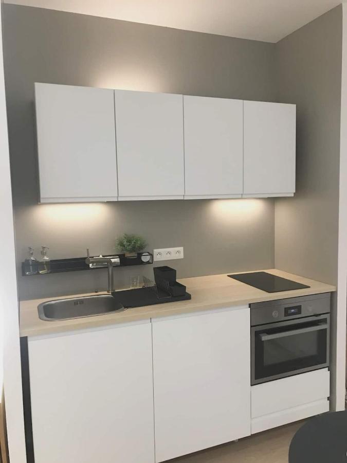 Le Saint-Sernin - Appartements Toulouse Hypercentre מראה חיצוני תמונה